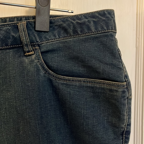 NWT Rohan Straight Leg Travel Jeans (Women’s 16R) - Picture 3 of 11